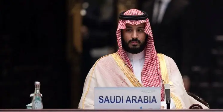 دیدار ولیعهد عربستان با مسئولان آمریکایی در جده