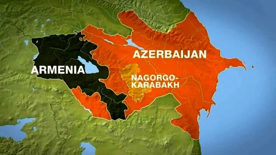 آذربایجان برای تجاوز جدید و نسل کشی ارامنه آماده می شود