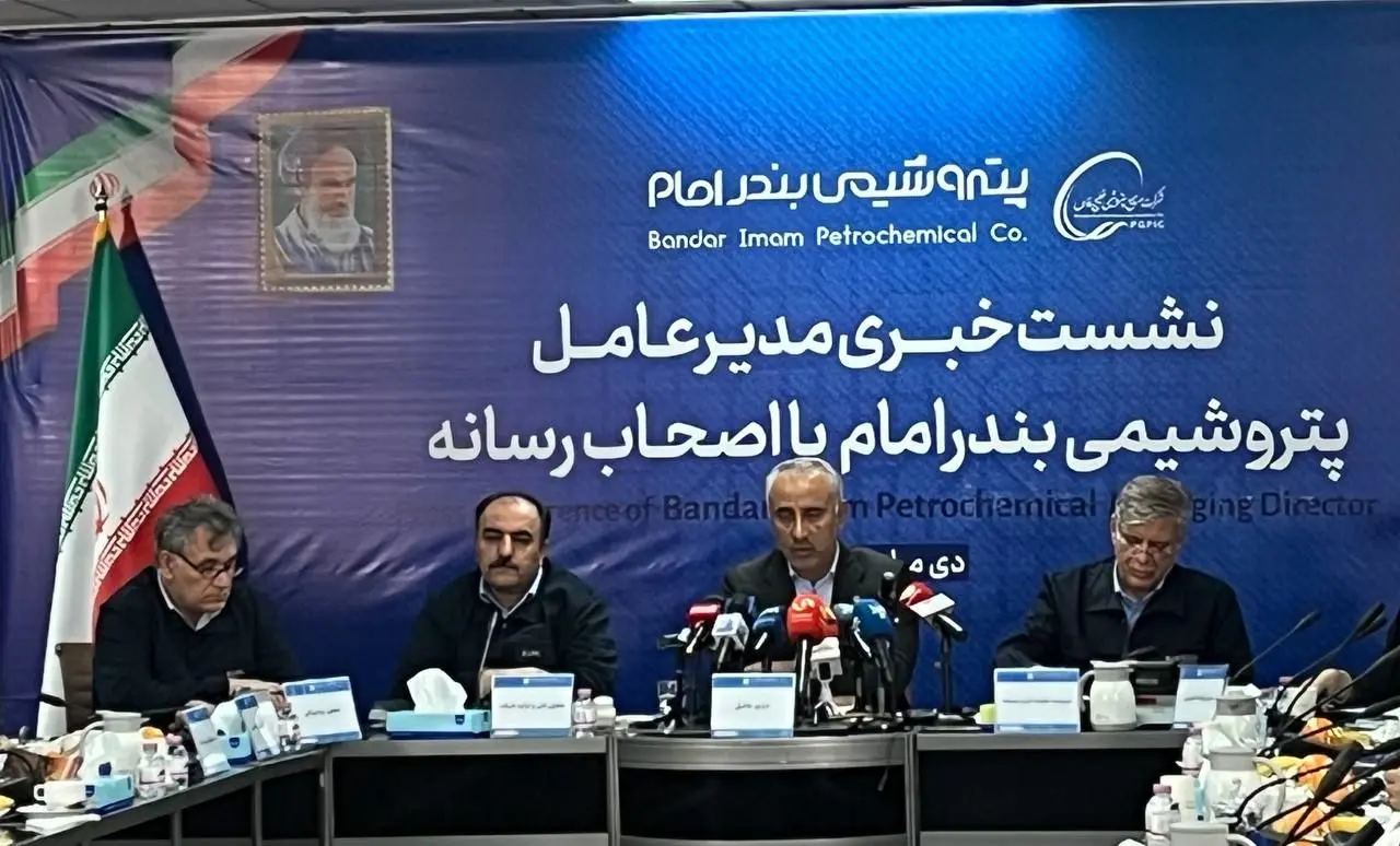 پتروشيمي،بندر،صنعت،امام،خوراك،توليد،افزايش،تن،مديرعامل،اشاره ...