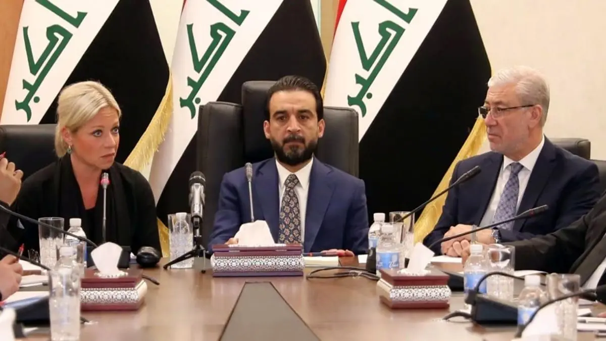 دخالت مستقیم نماینده سازمان ملل در انتخاب نخست‌وزیر عراق