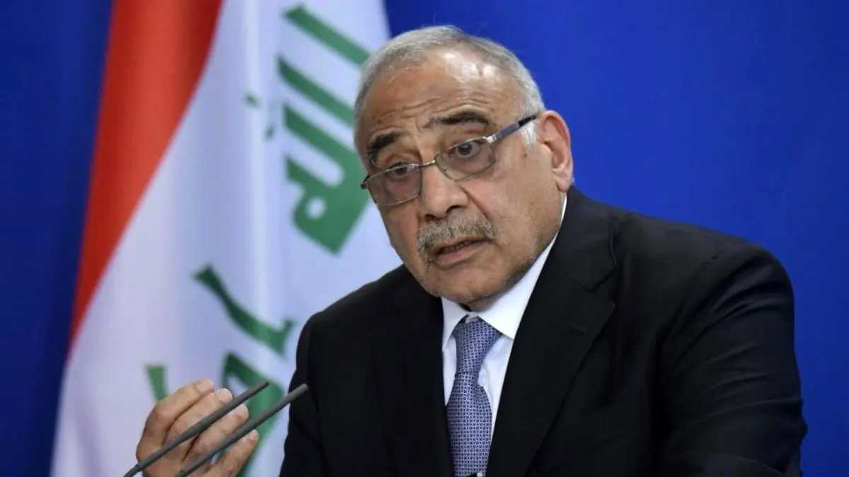 «عبدالمهدی» اقدام آمریکا در تحریم سیاسیون عراقی را محکوم کرد