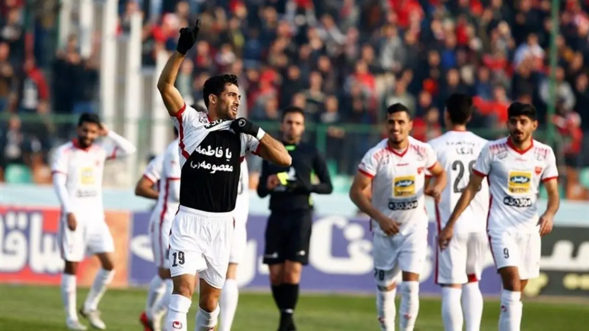 موفقیت‌های پرسپولیس مدیون اعتماد مدیران به کالدرون است/ مربی دروازه‌بان‌های پرسپولیس نقشی در موفقیت آنها نداشته است/ محسن سیدی در حد باشگاه پرسپولیس نیست/ مشکلی با رادوشوویچ ندارم/ انصاری‌فرد هر طور شده پول کالدرون را پرداخت کند