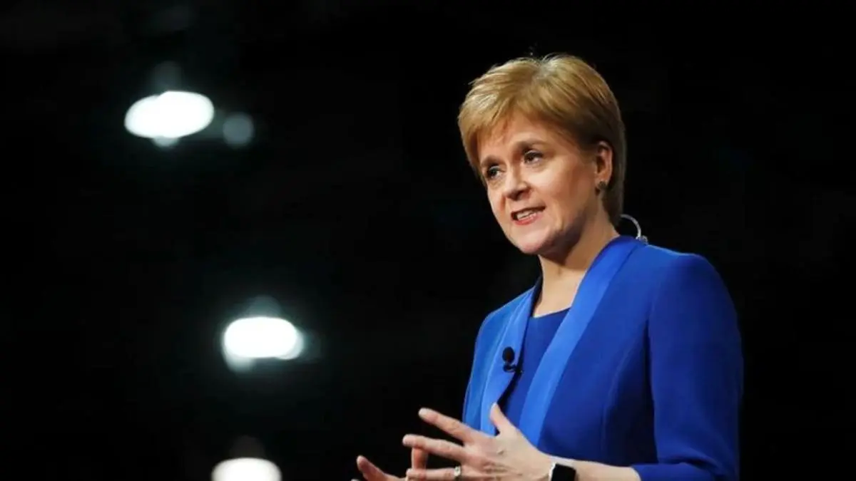 وزیر اول اسکاتلند: جانسون نمی‌تواند به اسکاتلند زور بگوید