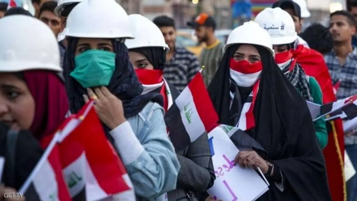 اعتراضات در عراق در مخالفت با احتمال نخست‌وزیری «السودانی» ادامه دارد