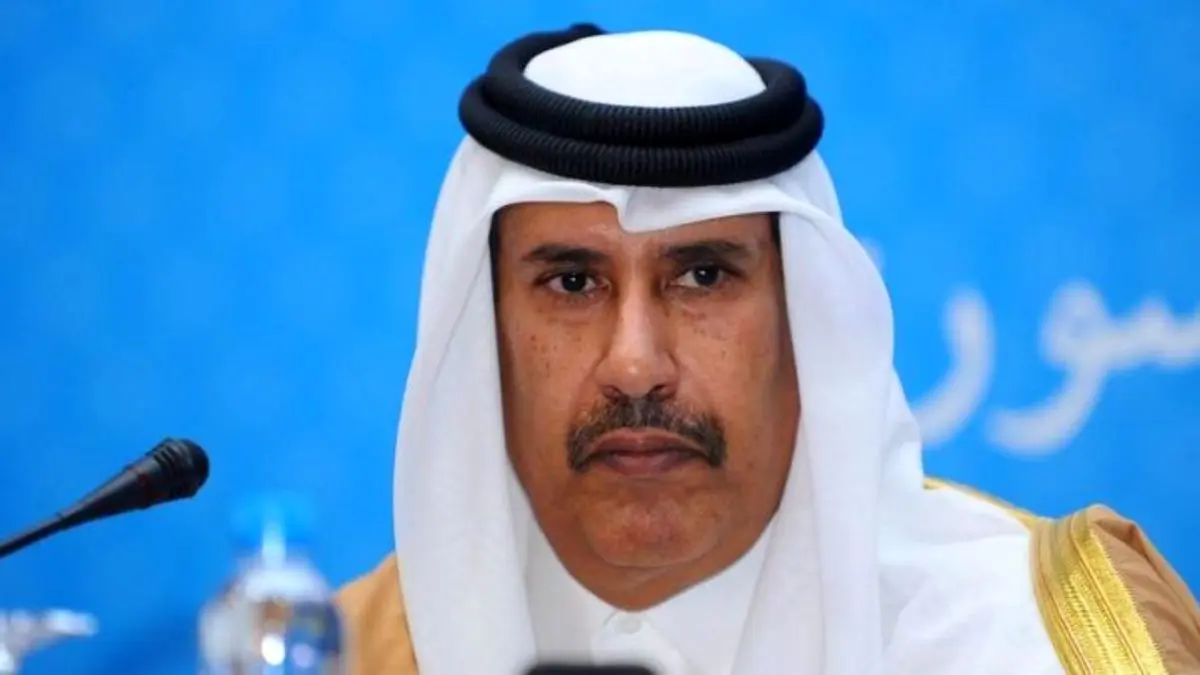 مقام قطری: اجرای معامله قرن سال آینده آغاز می‌شود