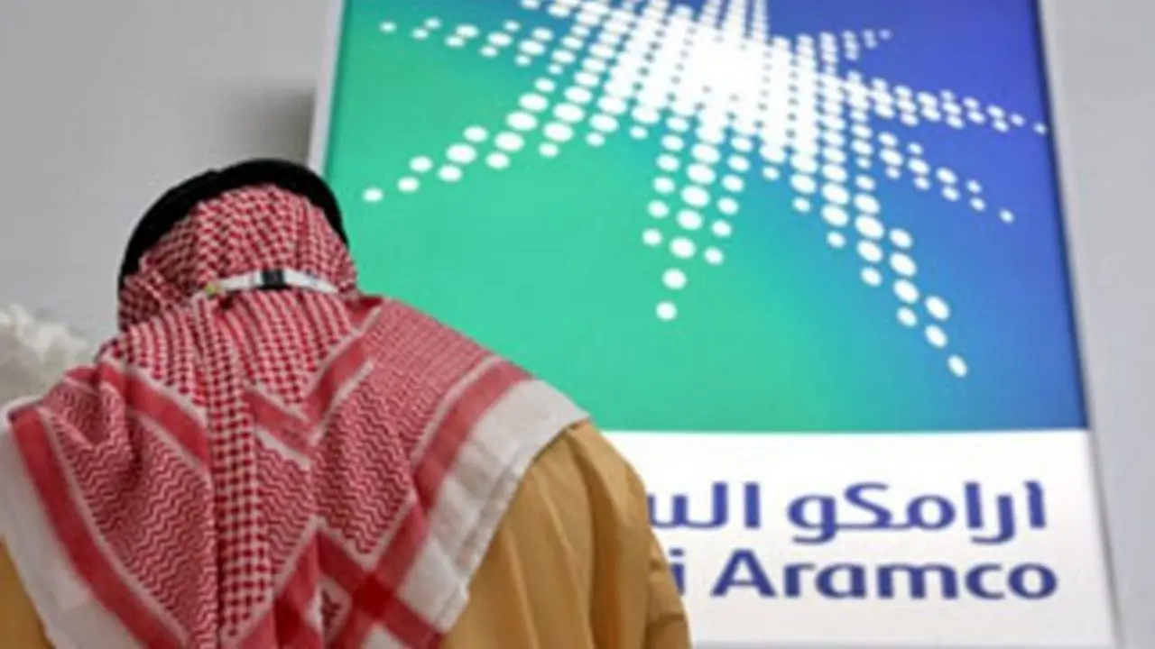 رشد ارزش سهام آرامکو در معاملات بازار عربستان