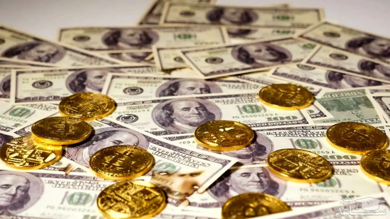 ریزش دلار، نرخ طلا و سکه را پایین کشید