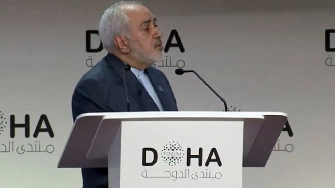 ظریف در دوحه به کشورهای حاشیه خلیج فارس چه پیشنهاد کرد؟