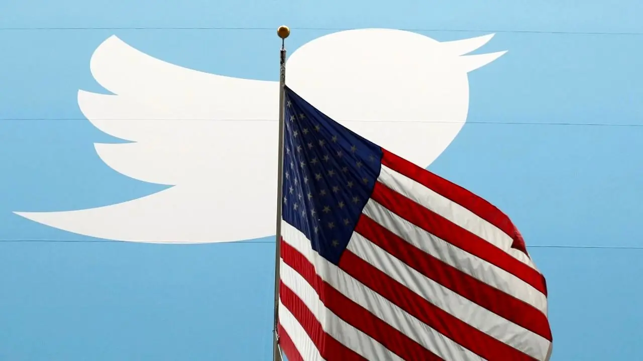 برچسب‌های اختصاصی «توئیتر» برای انتخابات 2020 آمریکا