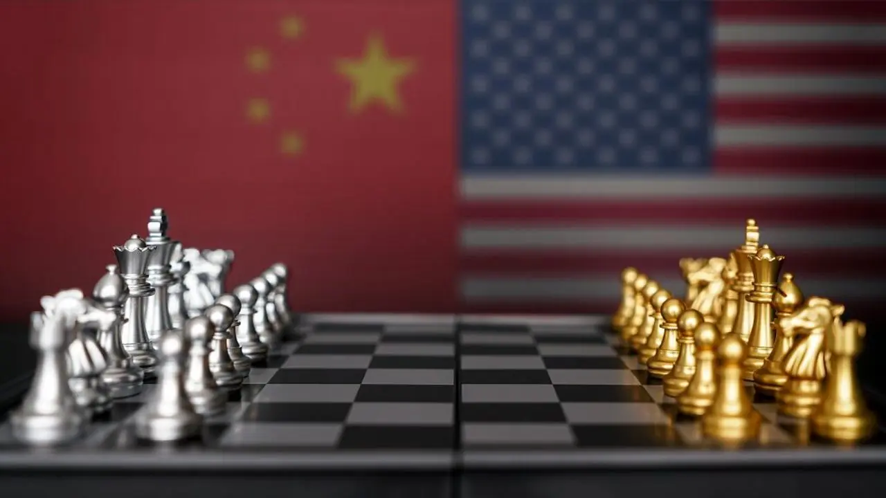 آمریکا 2 دیپلمات چینی را اخراج کرد