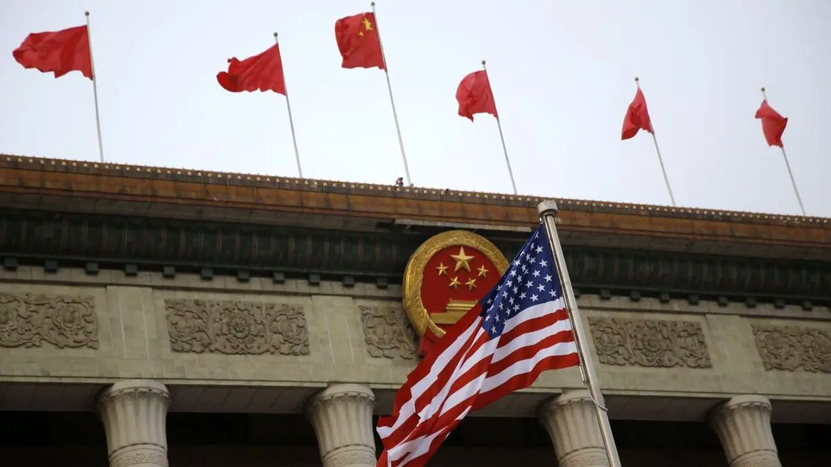 اخراج دیپلمات‌های چینی از آمریکا به اتهام جاسوسی