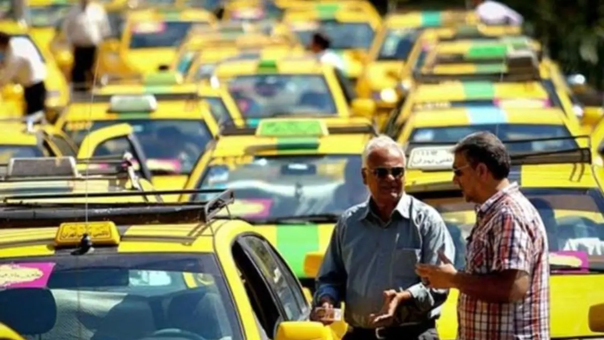 یک ماه پس از سهمیه‌بندی به روایت راننده‌های تاکسی