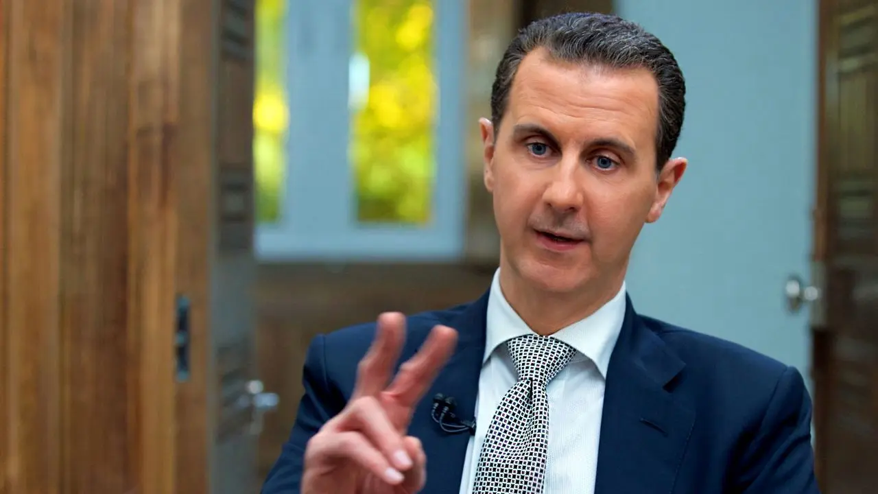 بشار اسد: «واشنگتن» در حال سرقت نفت سوریه است