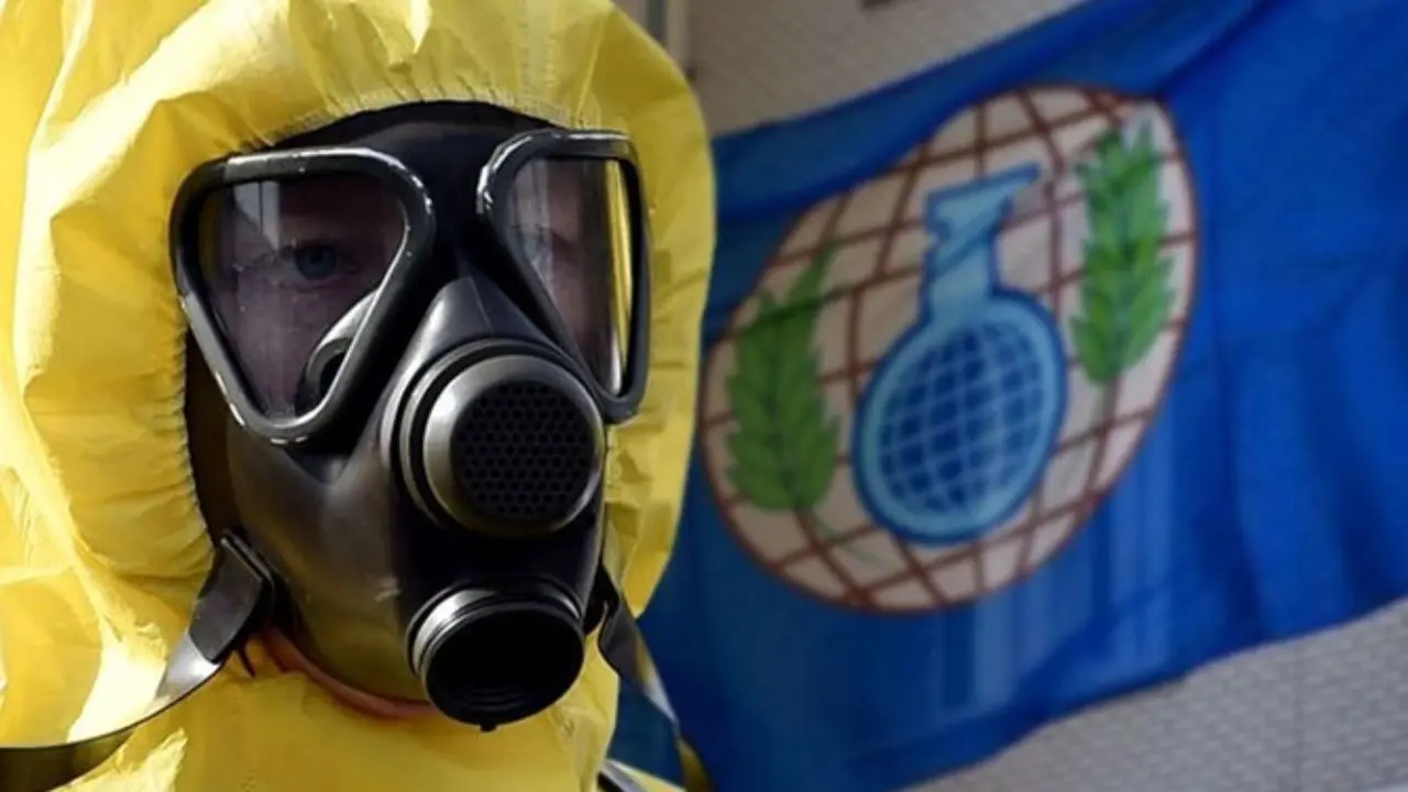 رسوایی سازمان منع سلاح‌های شیمیایی در پرونده سوریه افشا شد