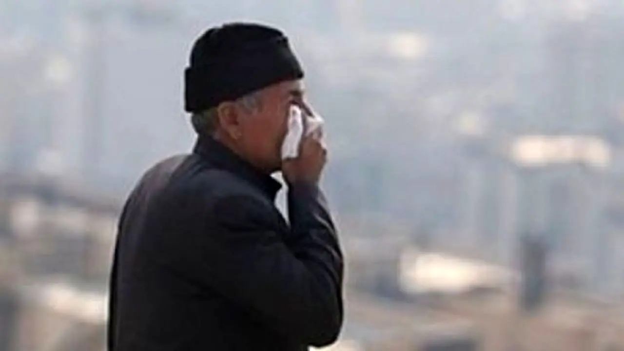 استشمام دو بوی نامطبوع در یک روز در پایتخت