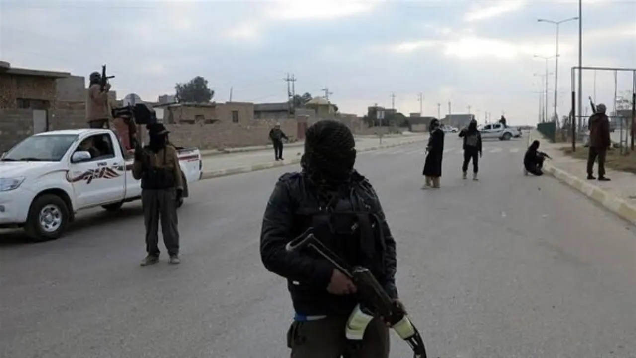 5 نیروی امنیتی عراق در 2 حمله داعش کشته شدند