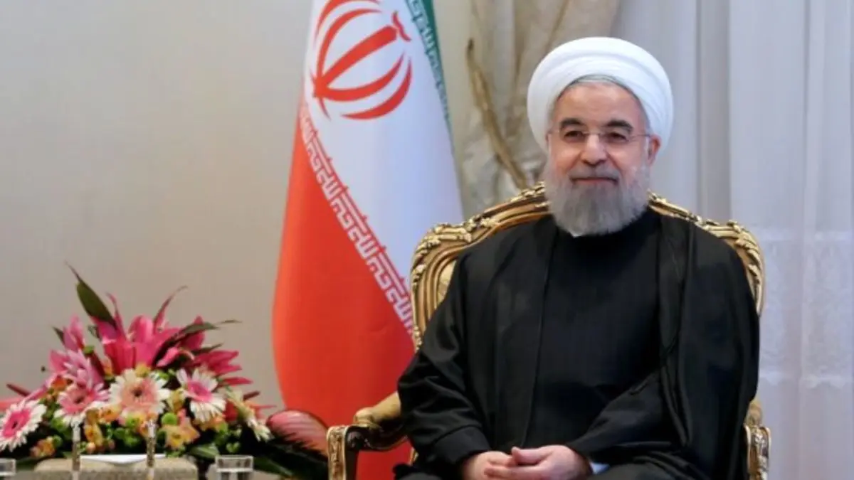 پیام تبریک روحانی به‌مناسبت سالگرد استقلال جمهوری قزاقستان