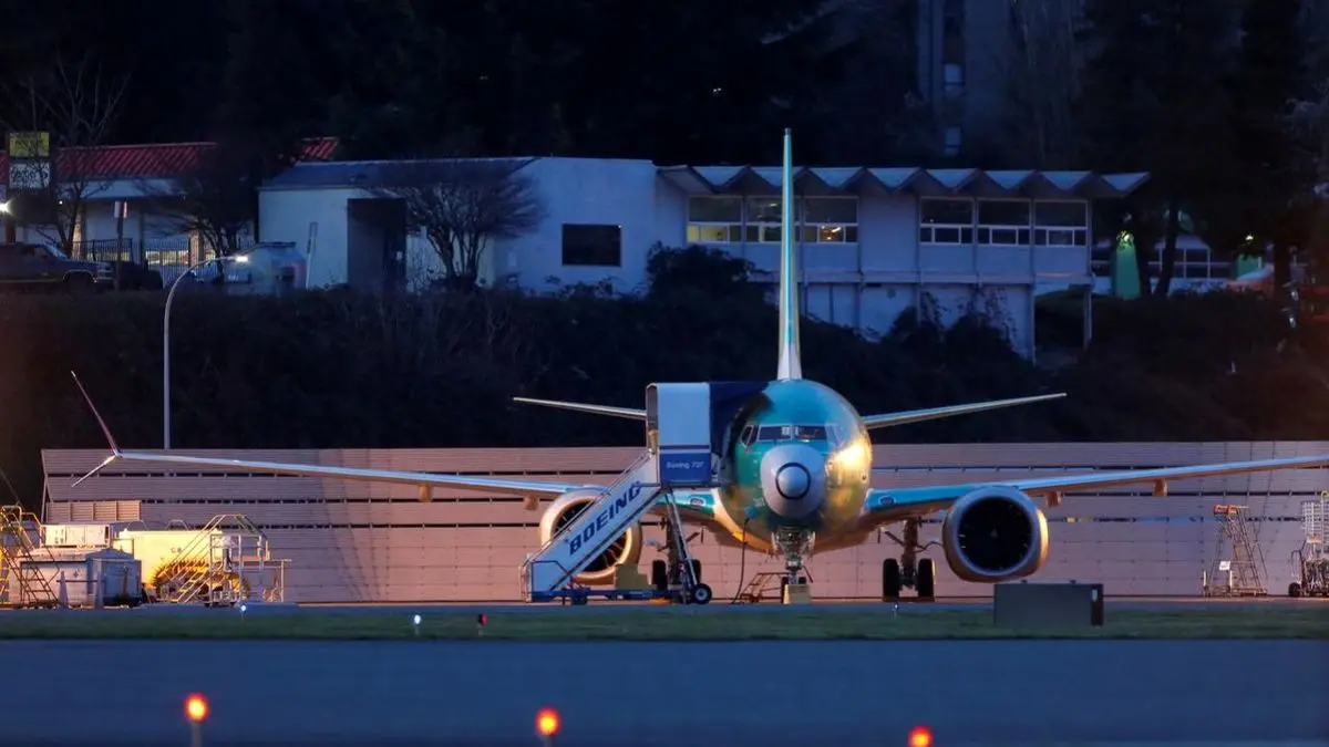 بوئینگ از توقف تولید هواپیمای 737 مکس خبر داد