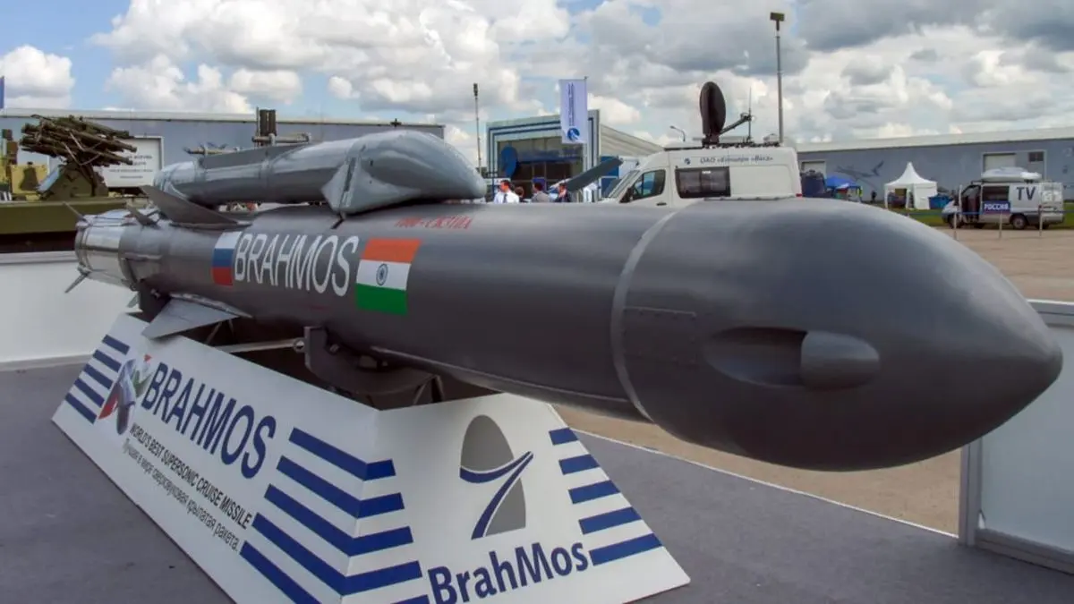 ارتش هند سریع‌ترین موشک کروز جهان را با موفقیت آزمایش کرد