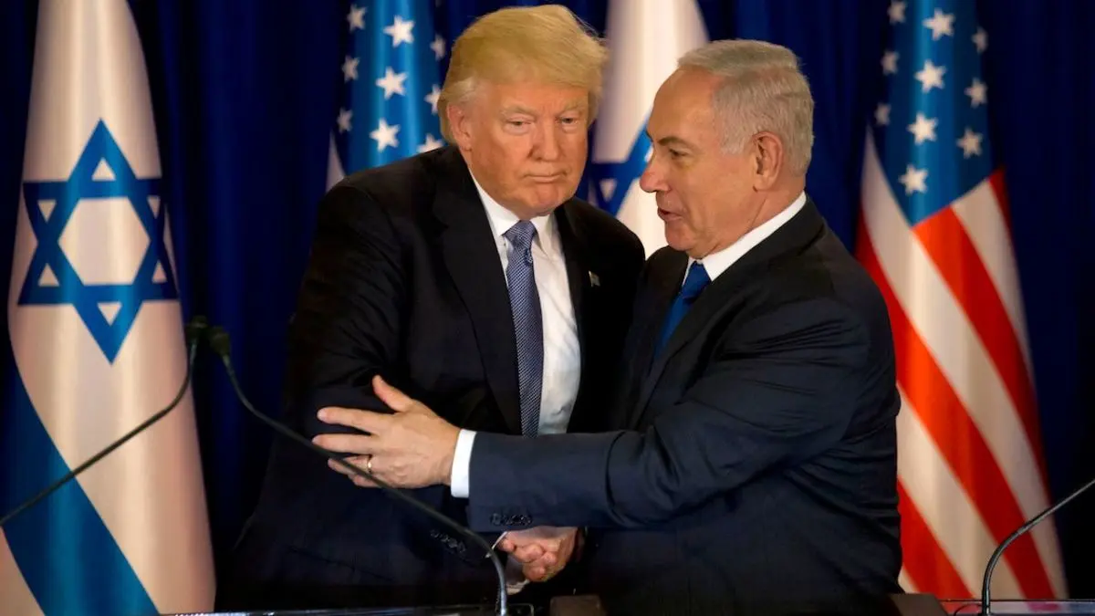 هاآرتص: اسرائیل از حمایت «ترامپ» مقابل ایران ناامید شده است