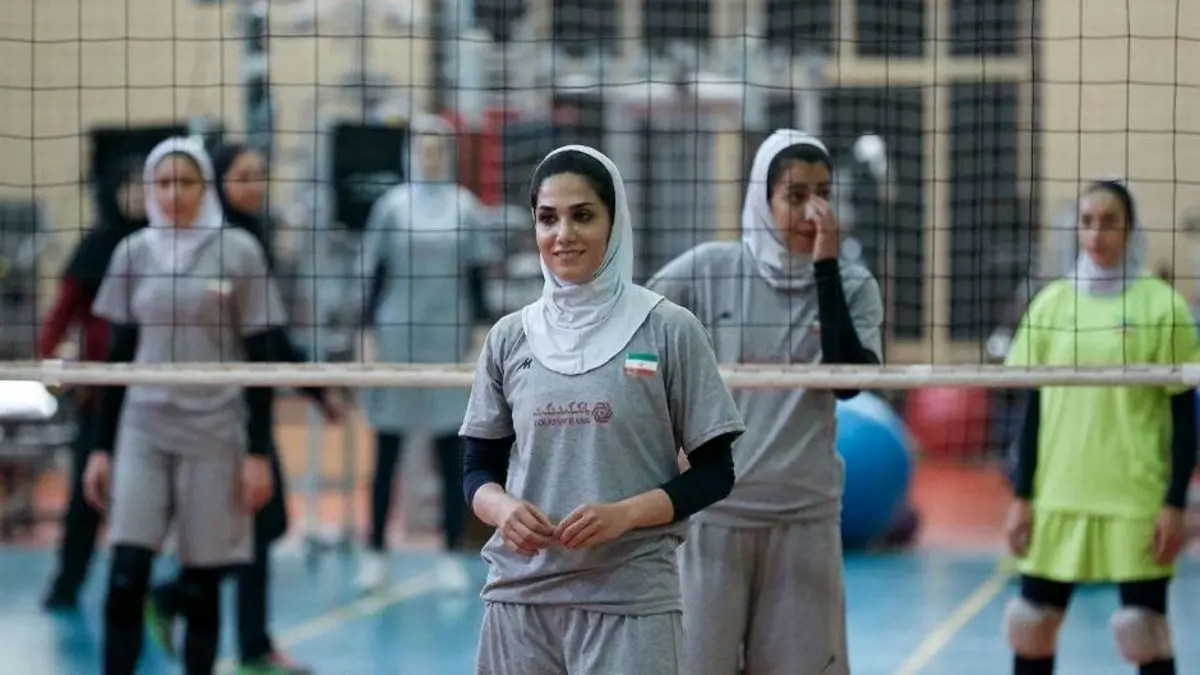 بازیکنان دعوت شده به اردوی سوم تیم ملی والیبال بانوان معرفی شدند