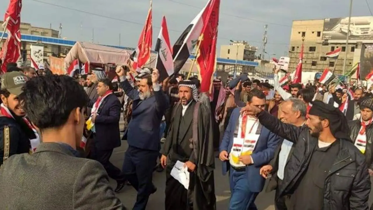هشدار درباره سیاست شایعه‌پراکنی واشنگتن در عراق