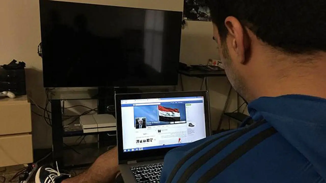 تمام  وب‌‌سایت‌های دولتی «عراق» هک شدند