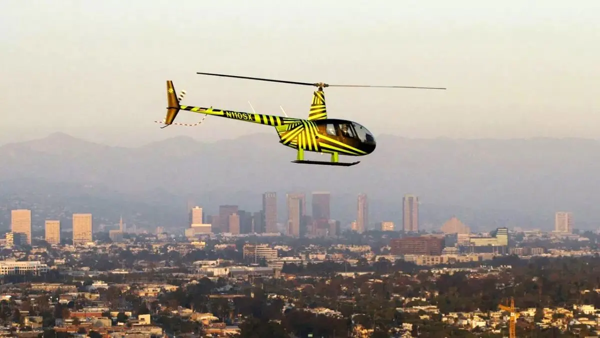هلی‌کوپتر خودران به بازار آمد + ویدئو و تصاویر