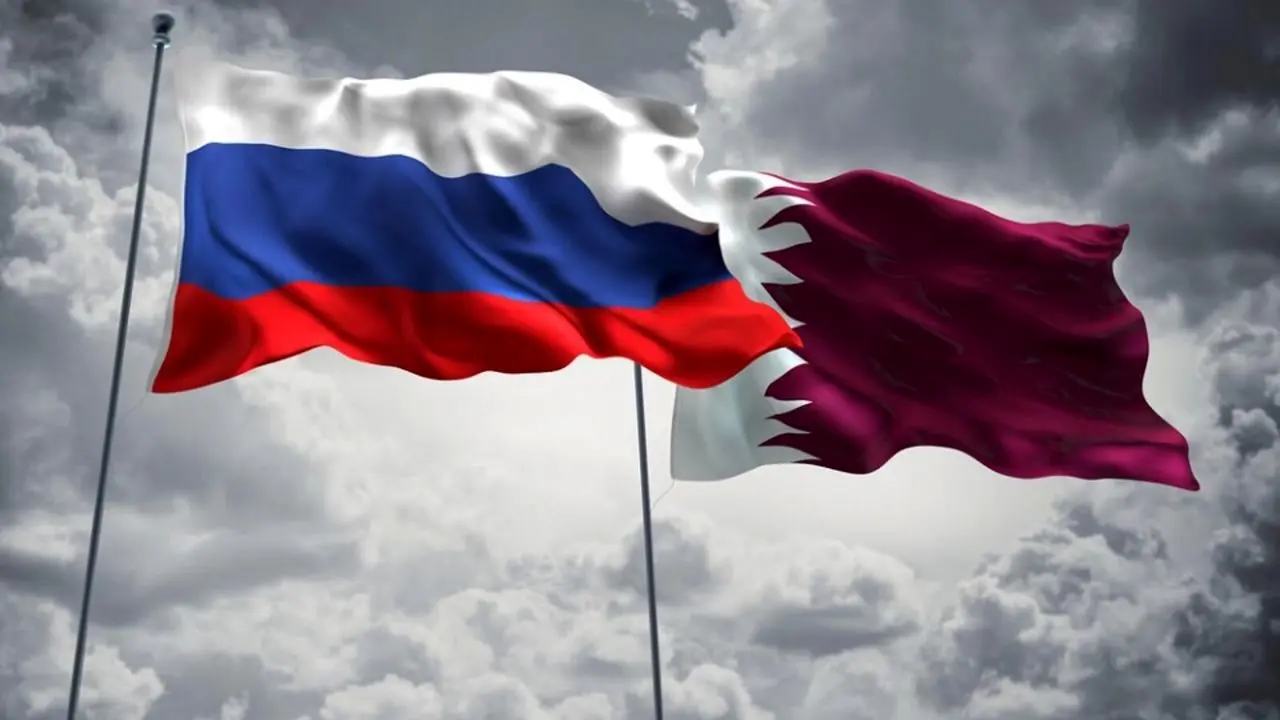 توافقنامه همکاری‌های امنیتی میان قطر و روسیه امضا شد