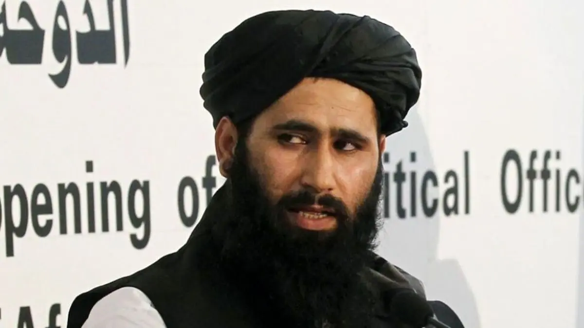 سخنگوی طالبان: آمریکا باید از افغانستان خارج شود