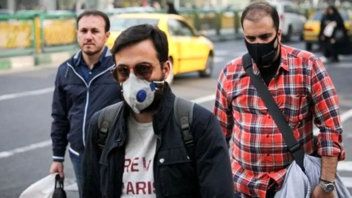 نمونه‌برداری از هوای تهران برای کشف علت بوهای مرموز