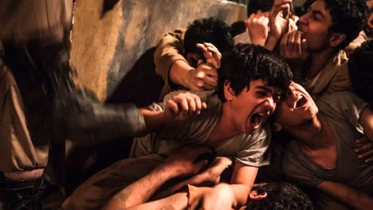 ناکام در قصه‌پردازی و اجرا