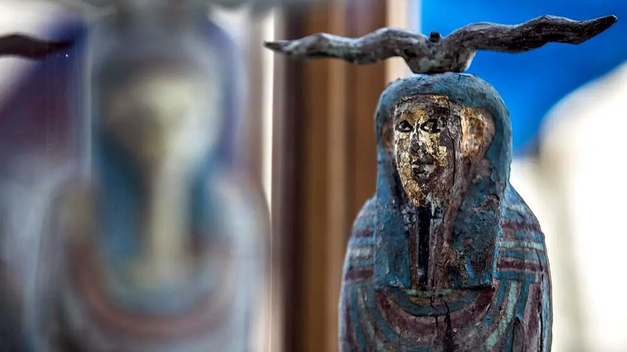 مجسمه جدید «ابوالهول» در مصر کشف شد + تصاویر