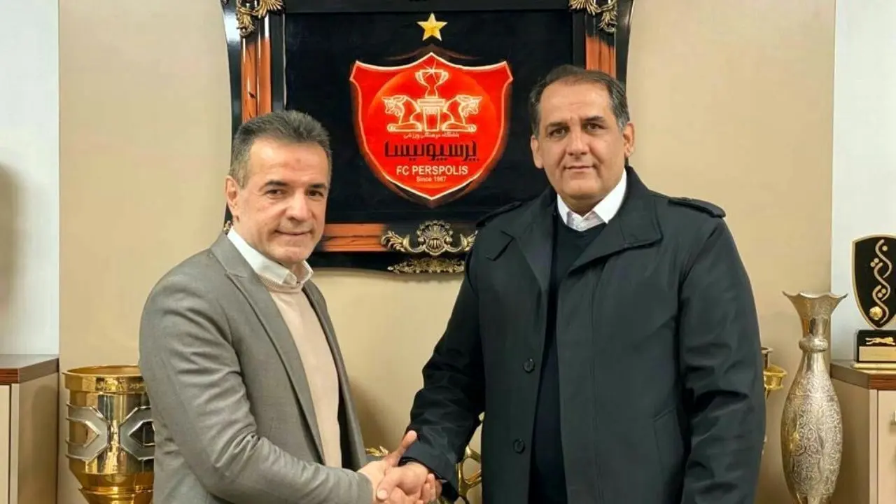 چون دندان پزشک وزیر هستم به پرسپولیس نیامدم!