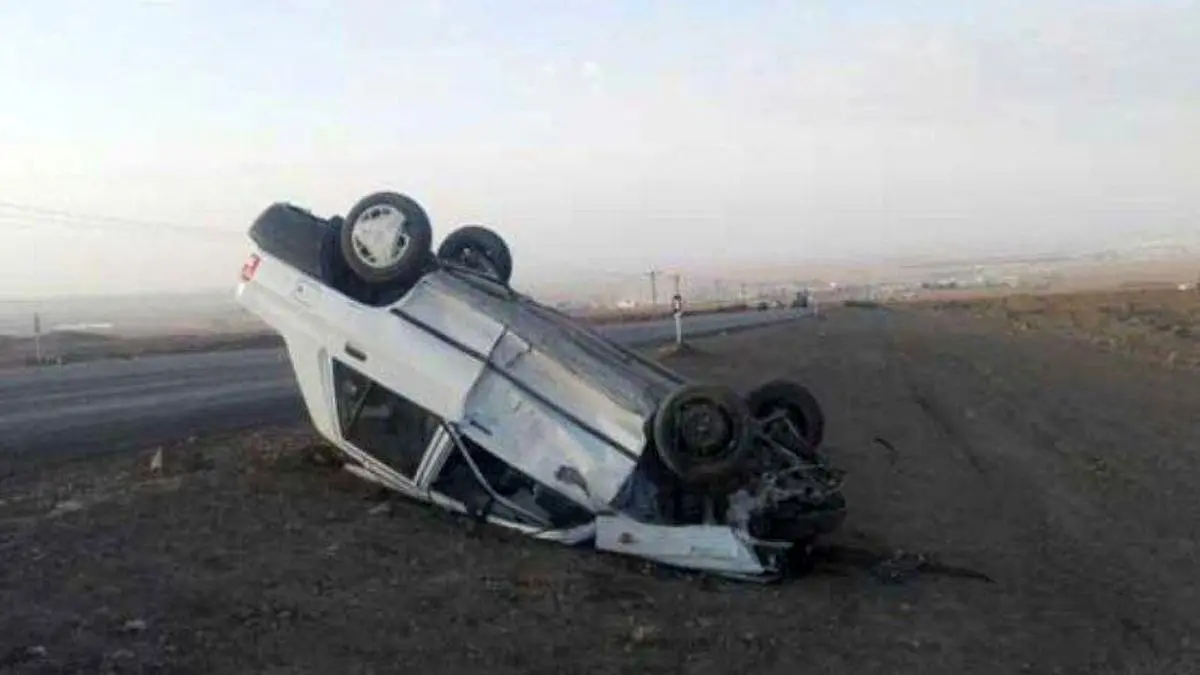 2 سانحه رانندگی در آذربایجان‌شرقی 3 کشته و 11 مصدوم به جا گذاشت