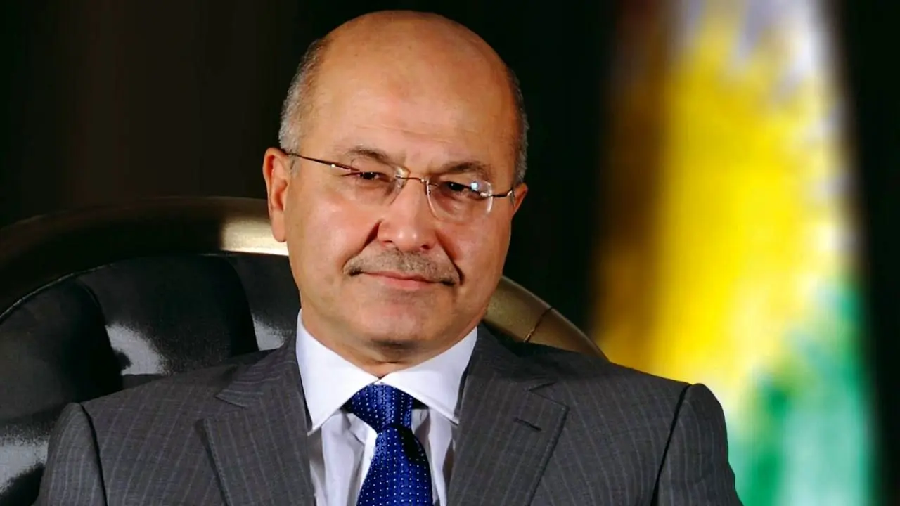 رئیس‌جمهور عراق اولین گام را برای انتخاب نخست‌وزیر جدید برداشت