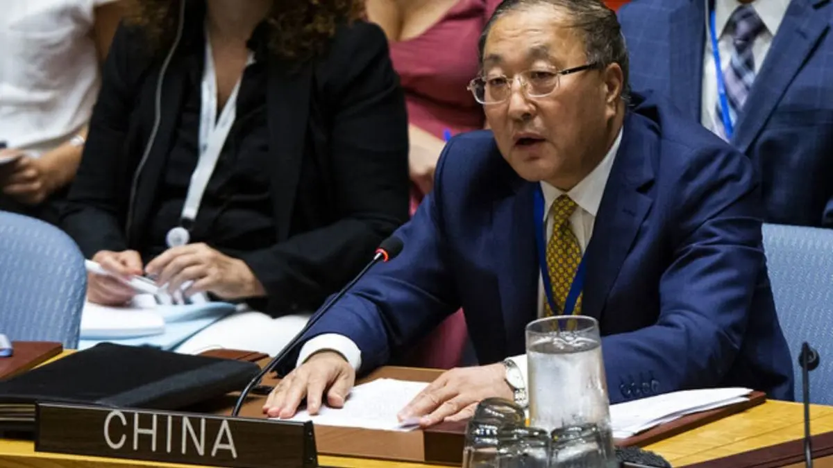 چین از رویکرد آمریکا مقابل ایران پس از خروج واشنگتن از برجام ابراز نگرانی کرد