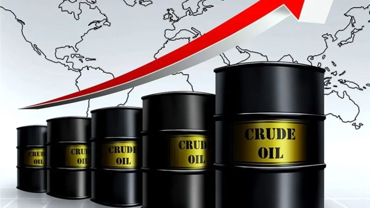نفت در بازار جهانی گران‌تر شد