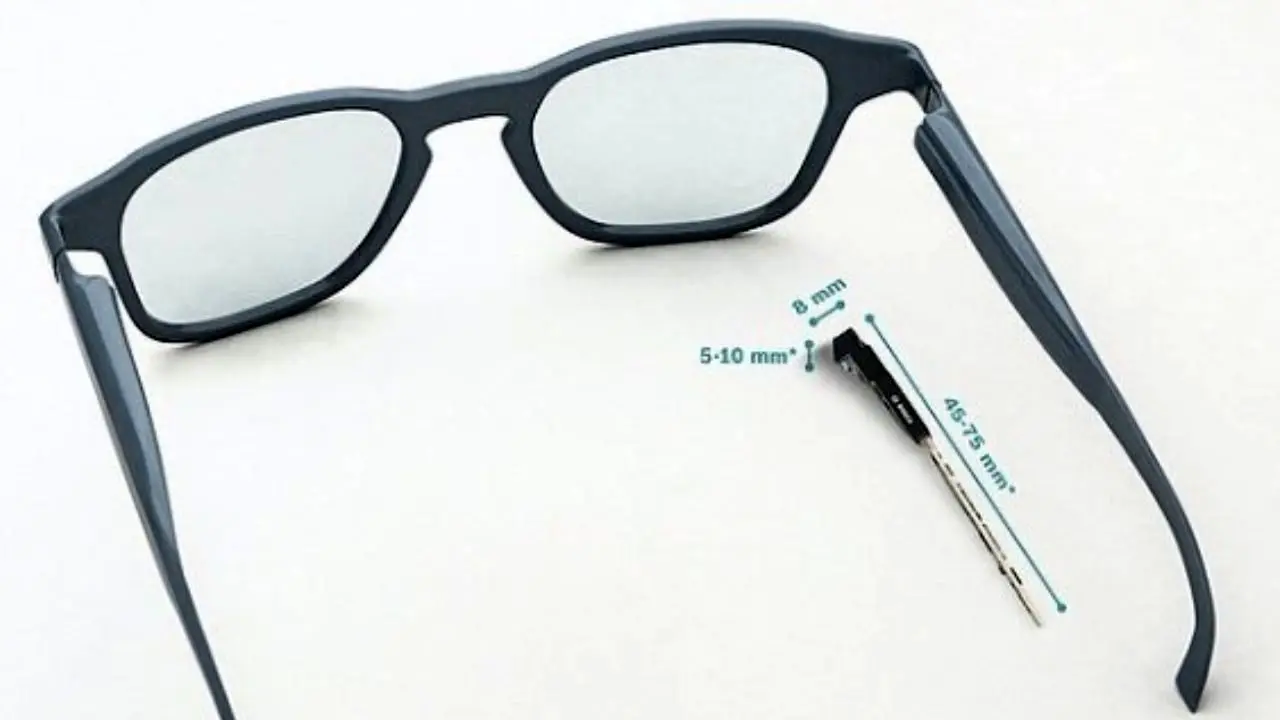 عینک‌های معمولی هوشمند می‌شوند
