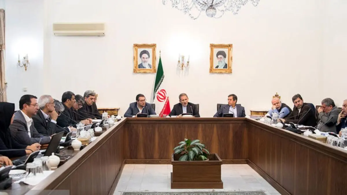 جلسه نوسازی ناوگان حمل و نقل عمومی برگزار شد