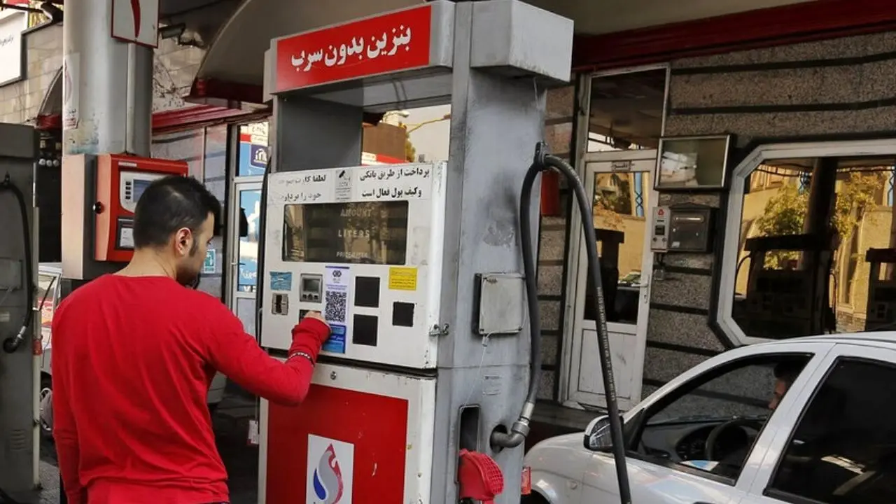 مصرف بنزین بعد از سهمیه‌بندی 19 درصد کاهش یافت