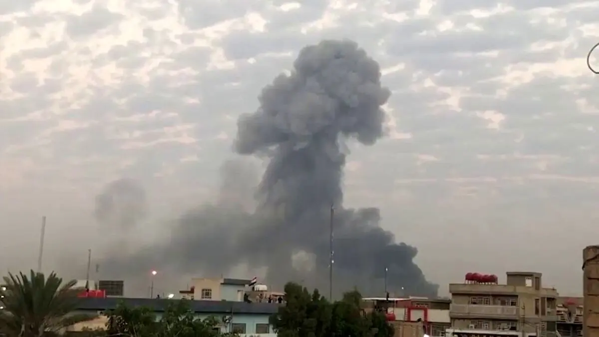 3 دانش آموز عراقی بر اثر انفجار بمب کشته شدند