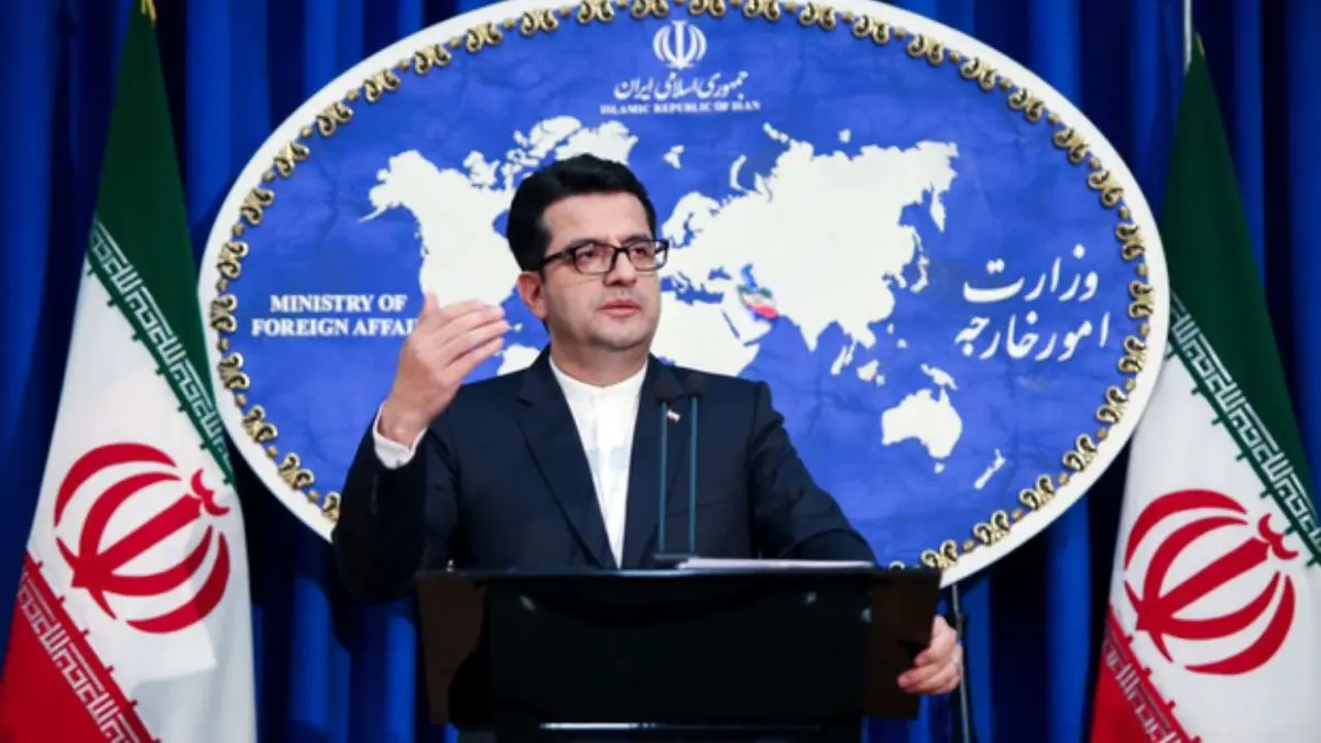 سخنگوی وزارت خارجه به اظهارات وزیر خارجه آلمان در مورد حوادث اخیر ایران واکنش نشان داد