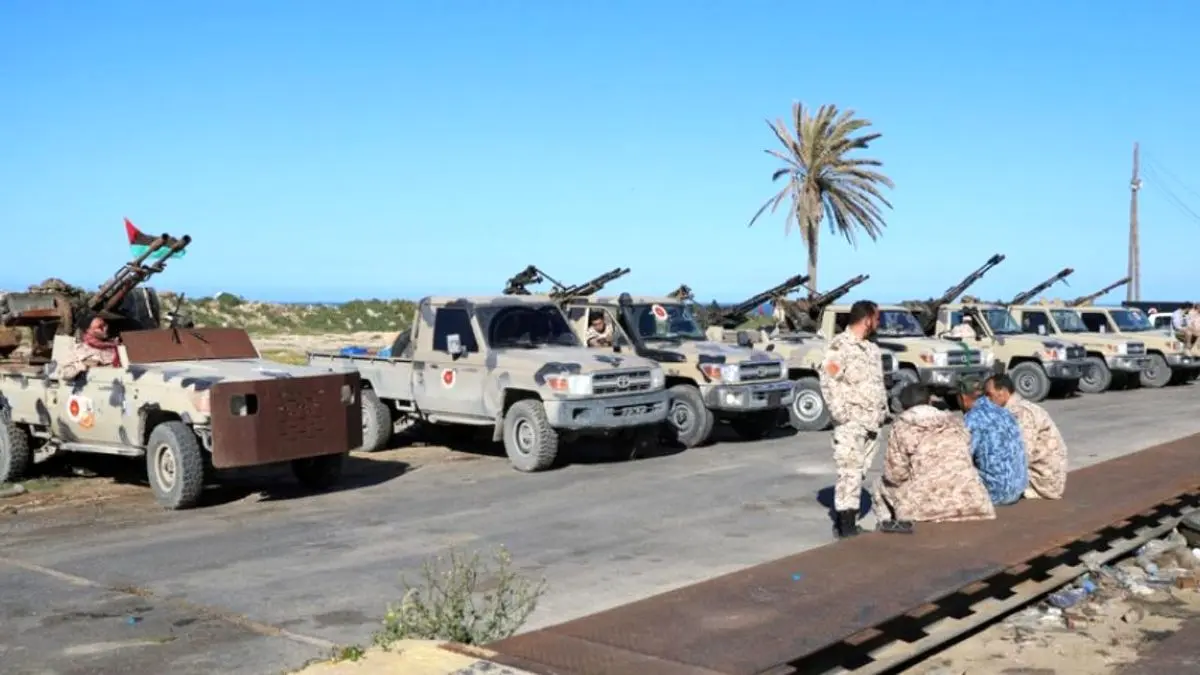 آماده ارائه کمک نظامی به دولت وفاق لیبی هستیم