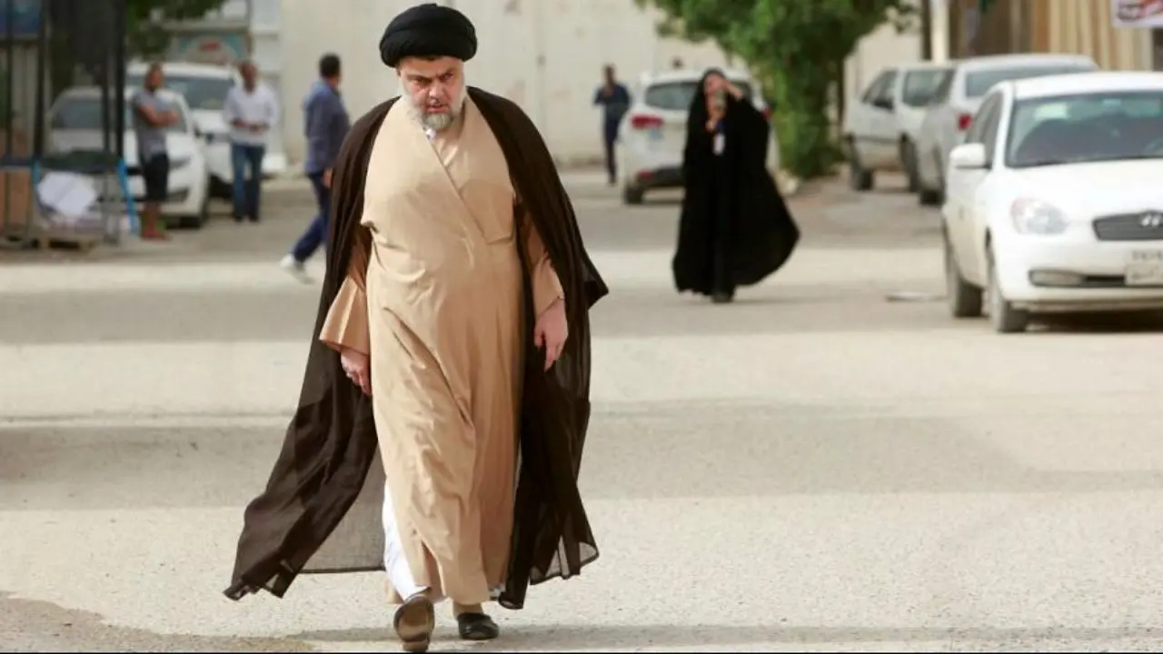 محمدعلی حکیم: بهتر است «مقتدی صدر» در ایران بماند + ویدئو