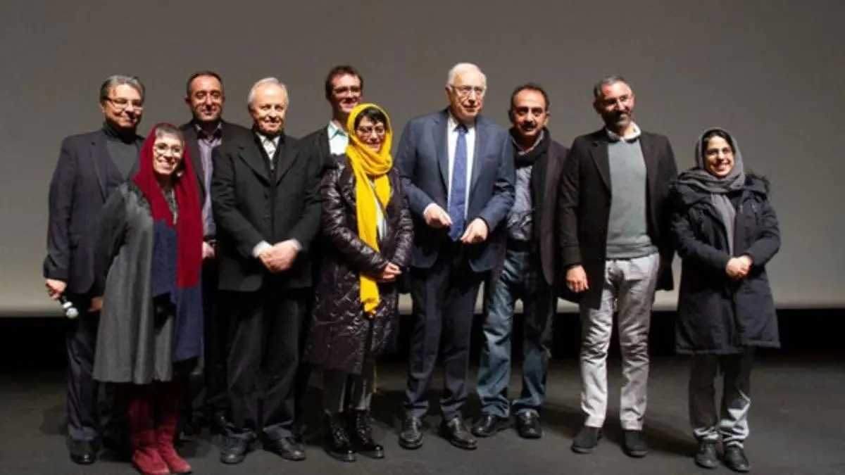 آغاز رسمی فستیوال فیلم‌های ایرانی در ویتره فرانسه