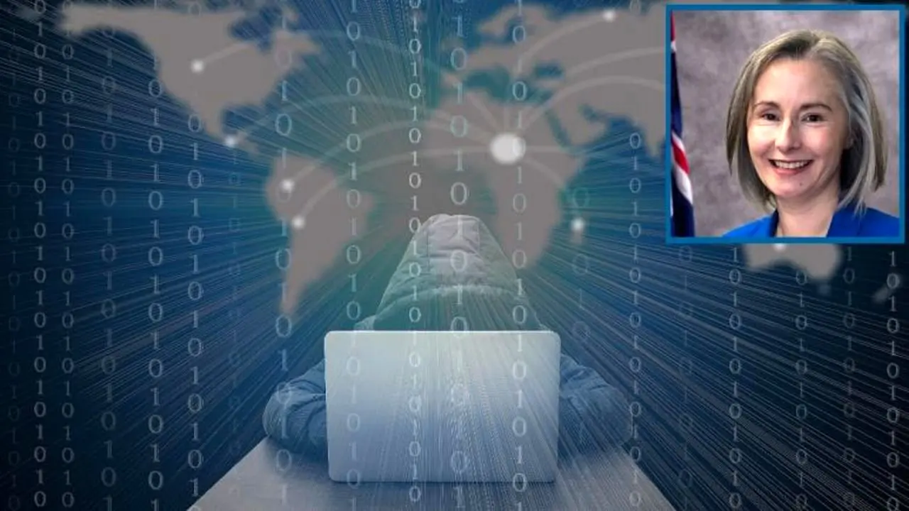 یک زن به ریاست اداره جاسوسی مبارزه با جنگ سایبری منصوب شد