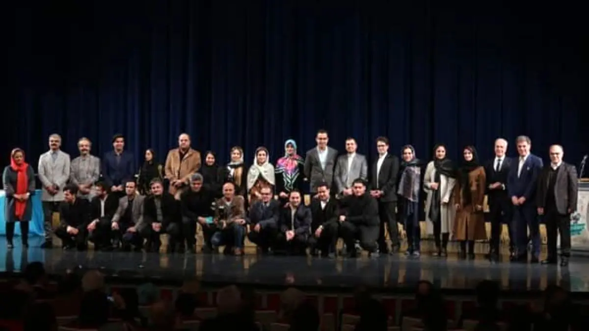 استعدادهای موسیقی ایرانی، جوایز خود را دریافت کردند
