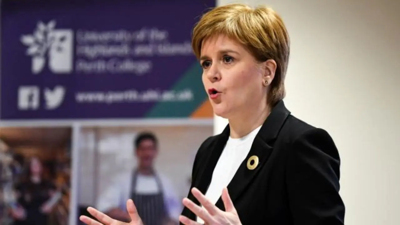 وزیر اول اسکاتلند: همه‌پرسی مجدد برگزیت باید در اسکاتلند برگزار شود