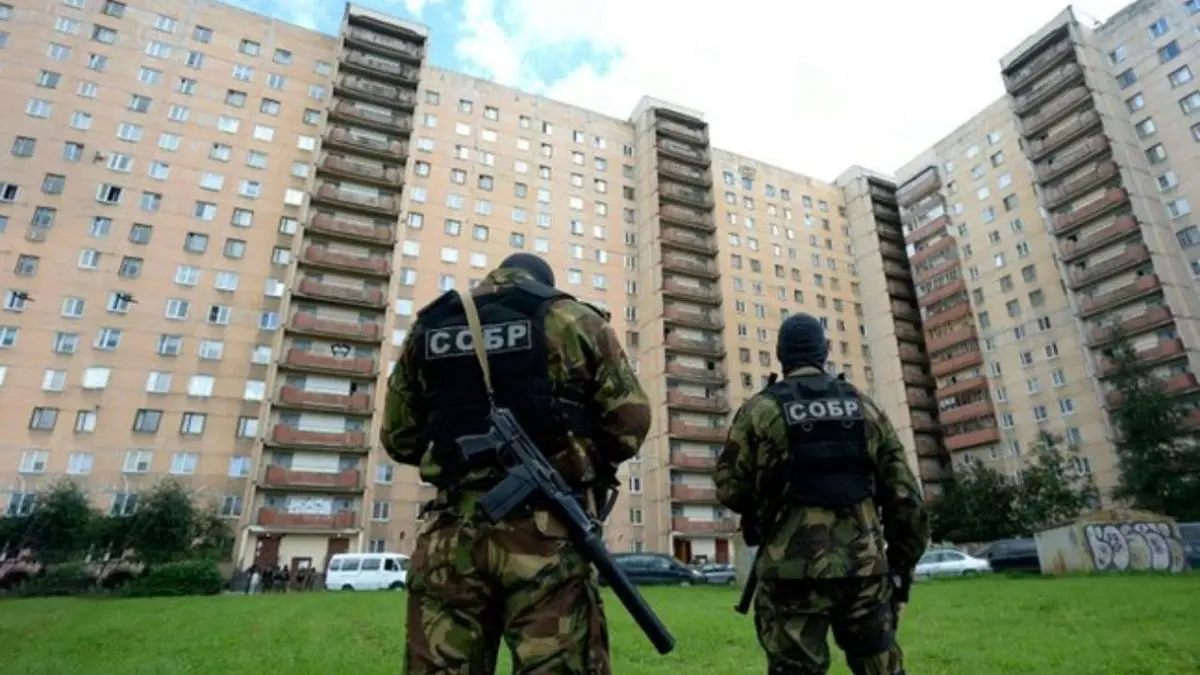 یک هسته تروریست‌های داعشی در مسکو متلاشی شد